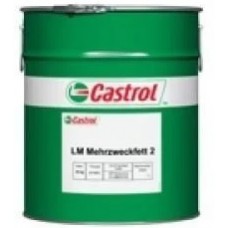 Castrol LM Mehrzweckfett 2 - 25 Kg